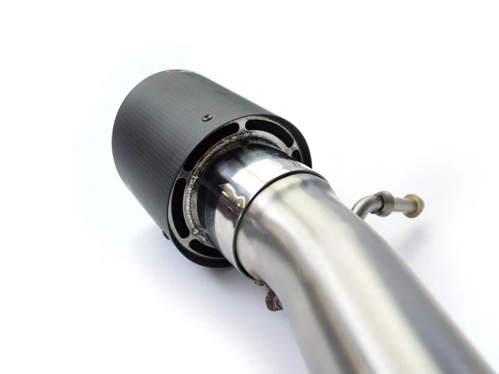 Range Rover Sport 5.0 V8 SuperCharged - Sport Exhaust (2014-18) - Image 4