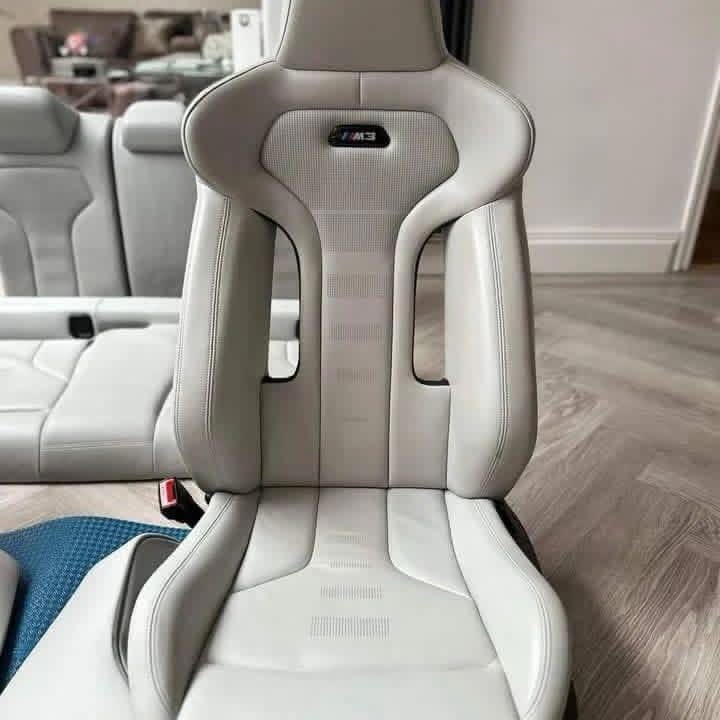 Silverstone interior from 2017 F80 M3 Comp. - Image 2