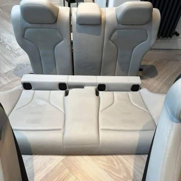 Silverstone interior from 2017 F80 M3 Comp. - Image 6