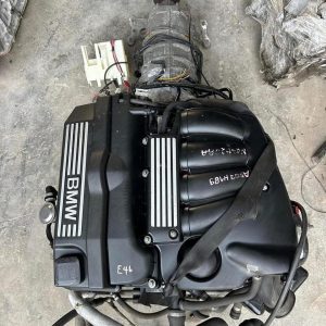 BMW E46 318i 2.0 Petrol Motor 143 HP 105 Kw N42 Engine Moteur.