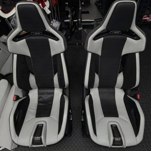 G82 M4 Silverstone Bucket Seats